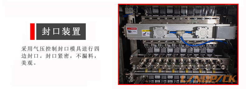 一次性洗發(fā)水包裝機